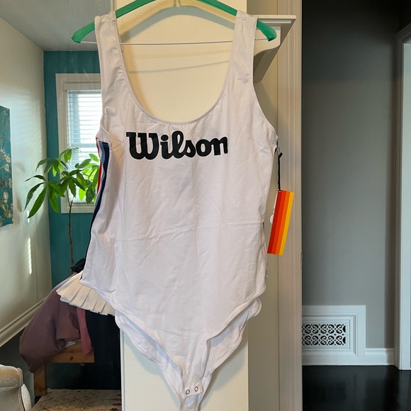 Wilson Bodysuit - Picture 1 of 2